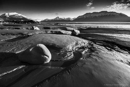 Turnagain Arm Sunset B&W.jpg